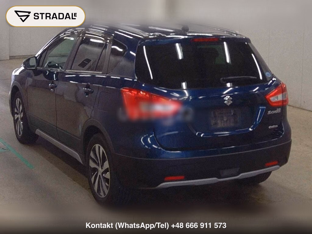 SUZUKI SX4 S CROSS 4WD BASE GRADE, miniaturka 3