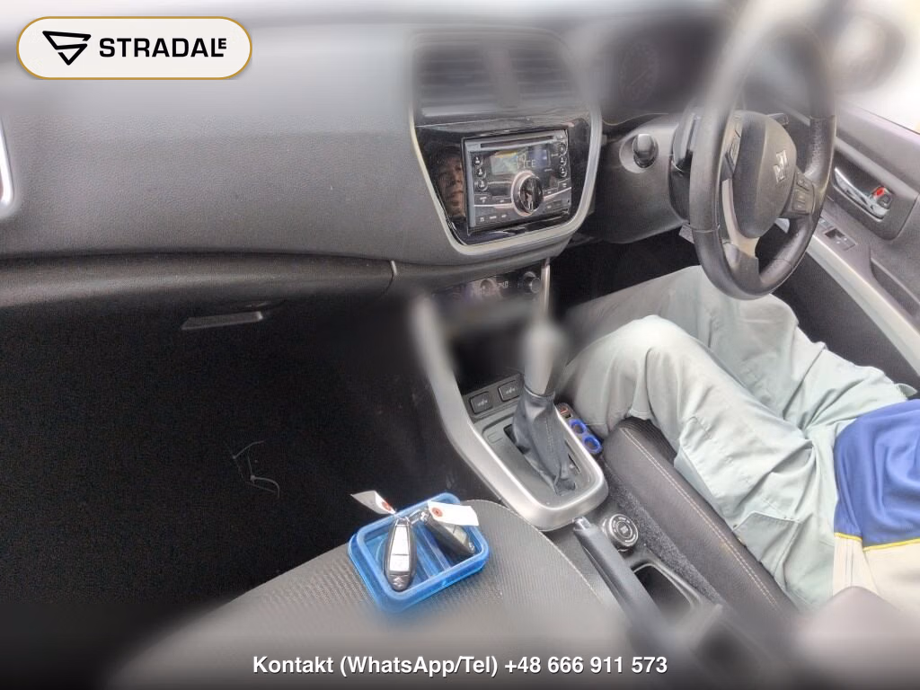 SUZUKI SX4 S CROSS 4WD BASE GRADE, miniaturka 4