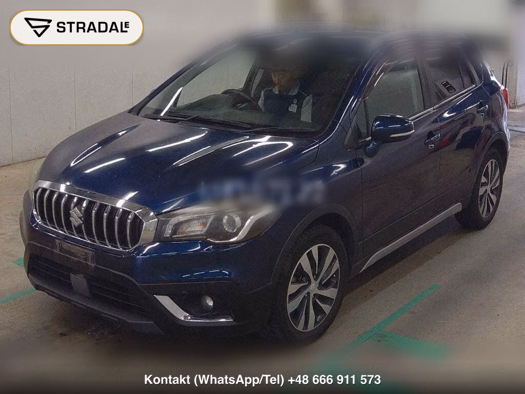 SUZUKI SX4 S CROSS 4WD BASE GRADE, miniaturka 5