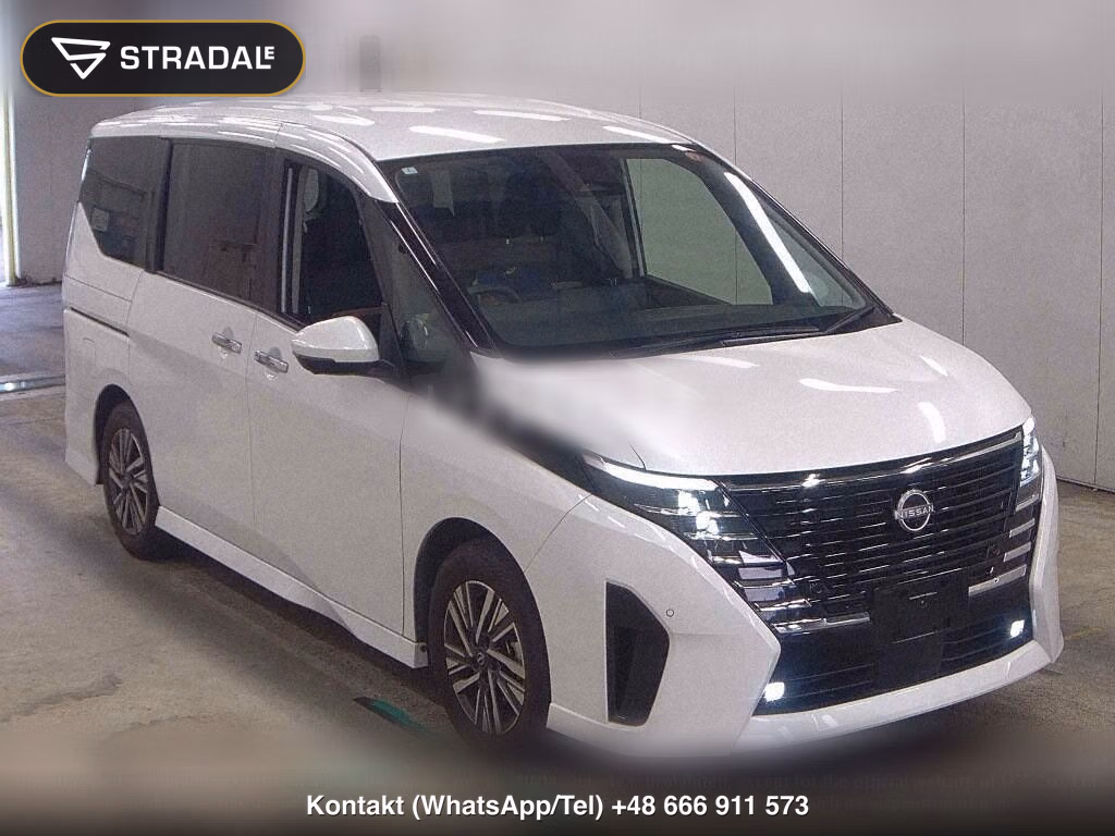 NISSAN SERENA 5D E-POWER HIGHWAY STAR V, miniaturka 2