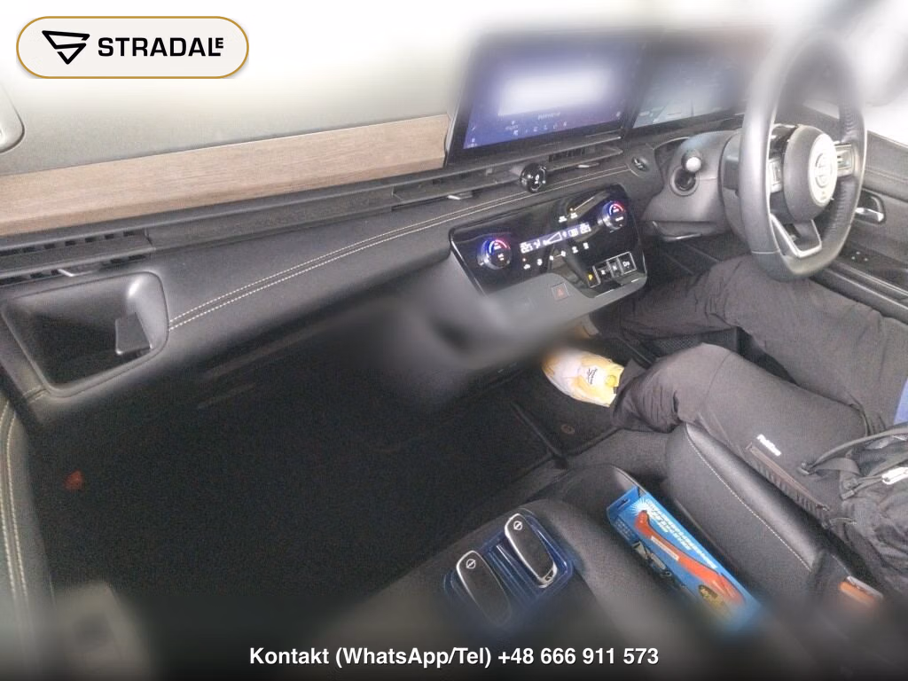 NISSAN SERENA 5D E-POWER HIGHWAY STAR V, miniaturka 4