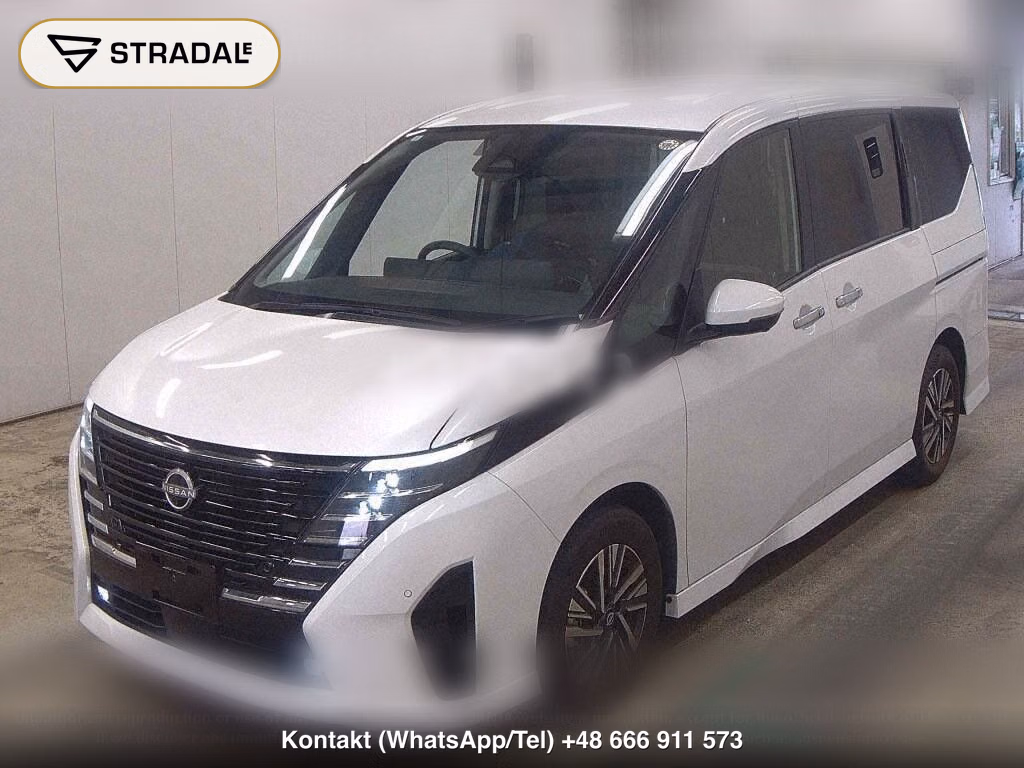 NISSAN SERENA 5D E-POWER HIGHWAY STAR V, miniaturka 5