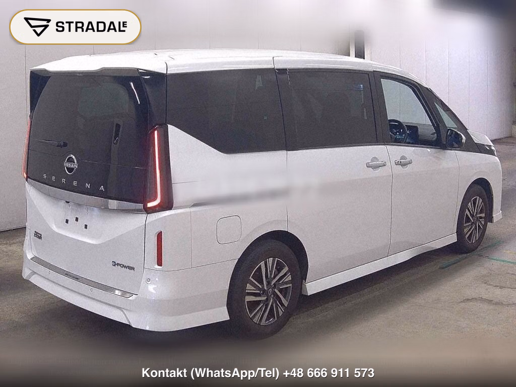 NISSAN SERENA 5D E-POWER HIGHWAY STAR V, miniaturka 6