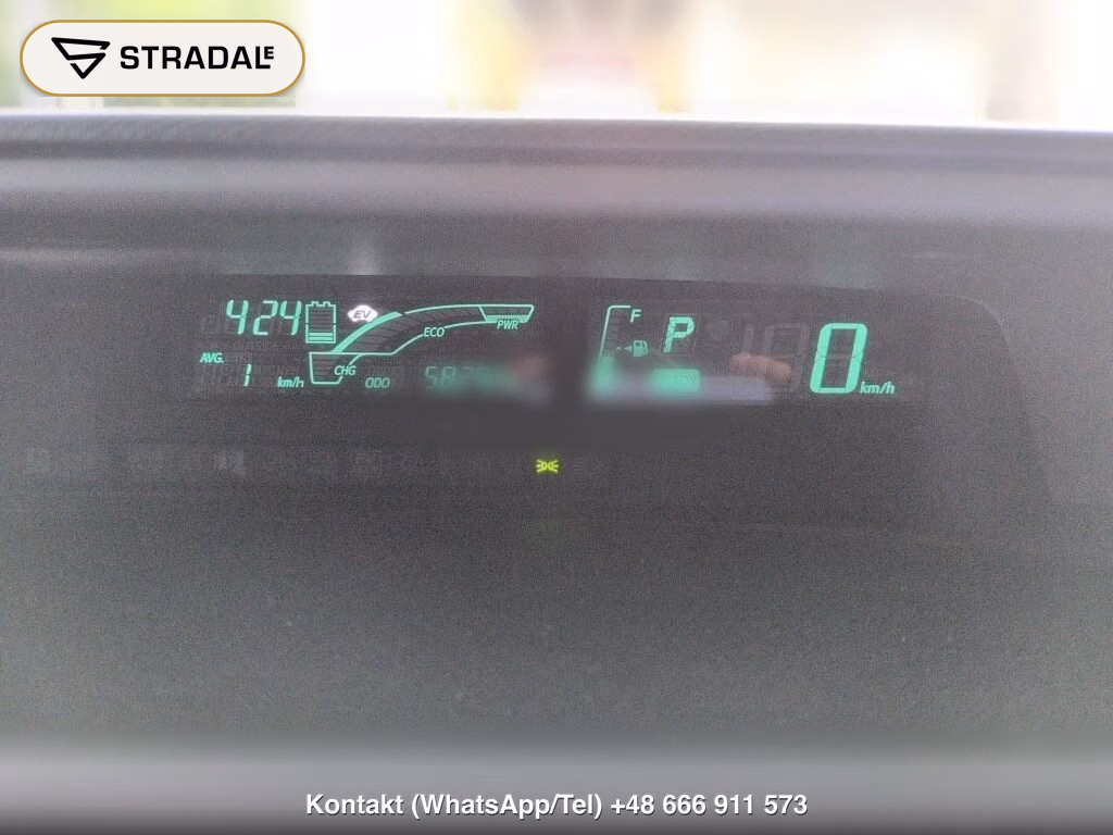 TOYOTA AQUA G BLACK SOFT LEATHER SELECTION, miniaturka 7