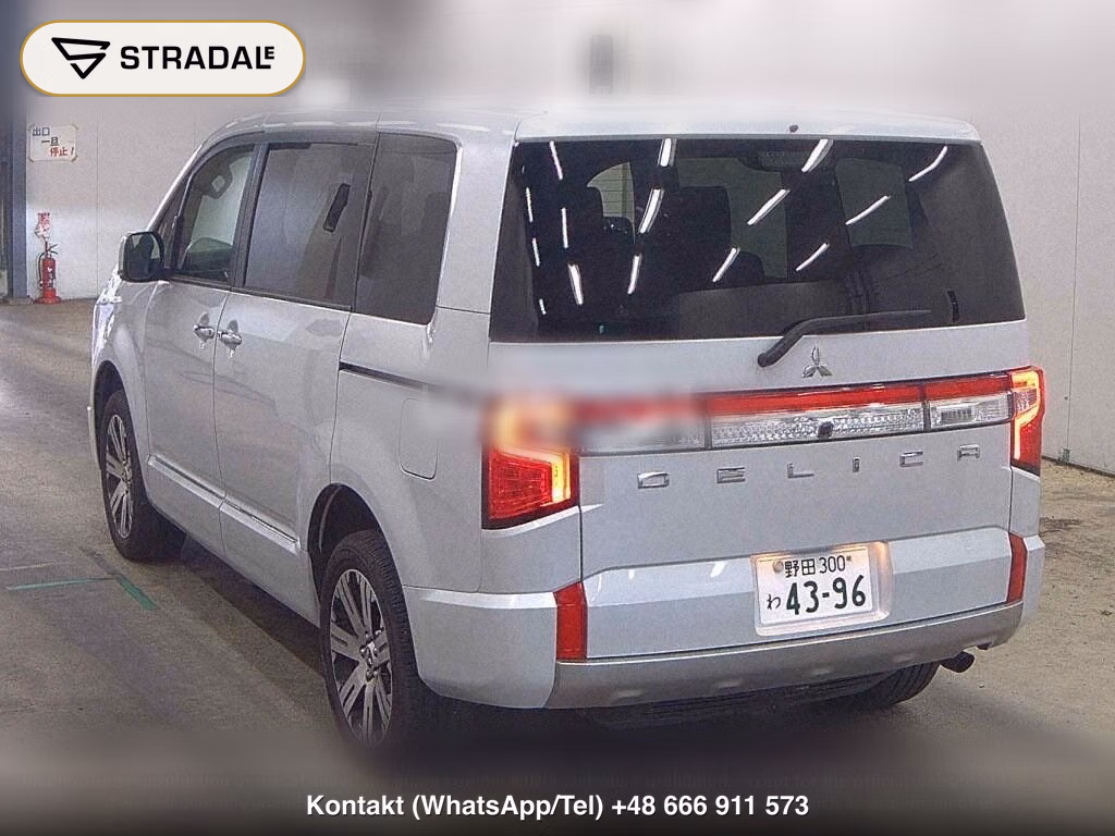 MITSUBISHI DELICA D:5 4WD P, miniaturka 3