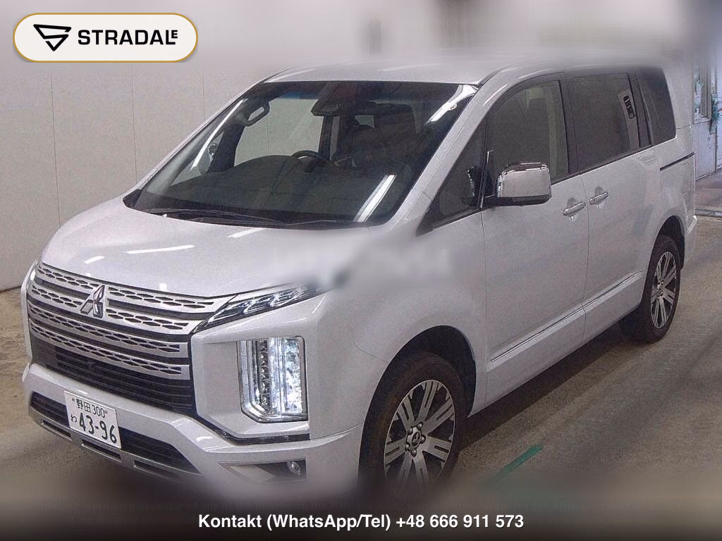 MITSUBISHI DELICA D:5 4WD P, miniaturka 5
