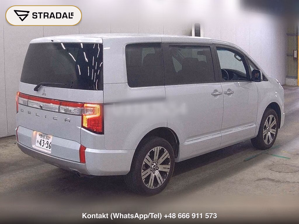 MITSUBISHI DELICA D:5 4WD P, miniaturka 6