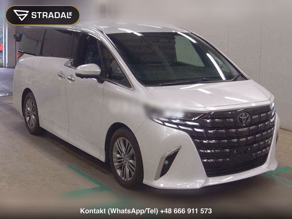 TOYOTA ALPHARD Z, miniaturka 2