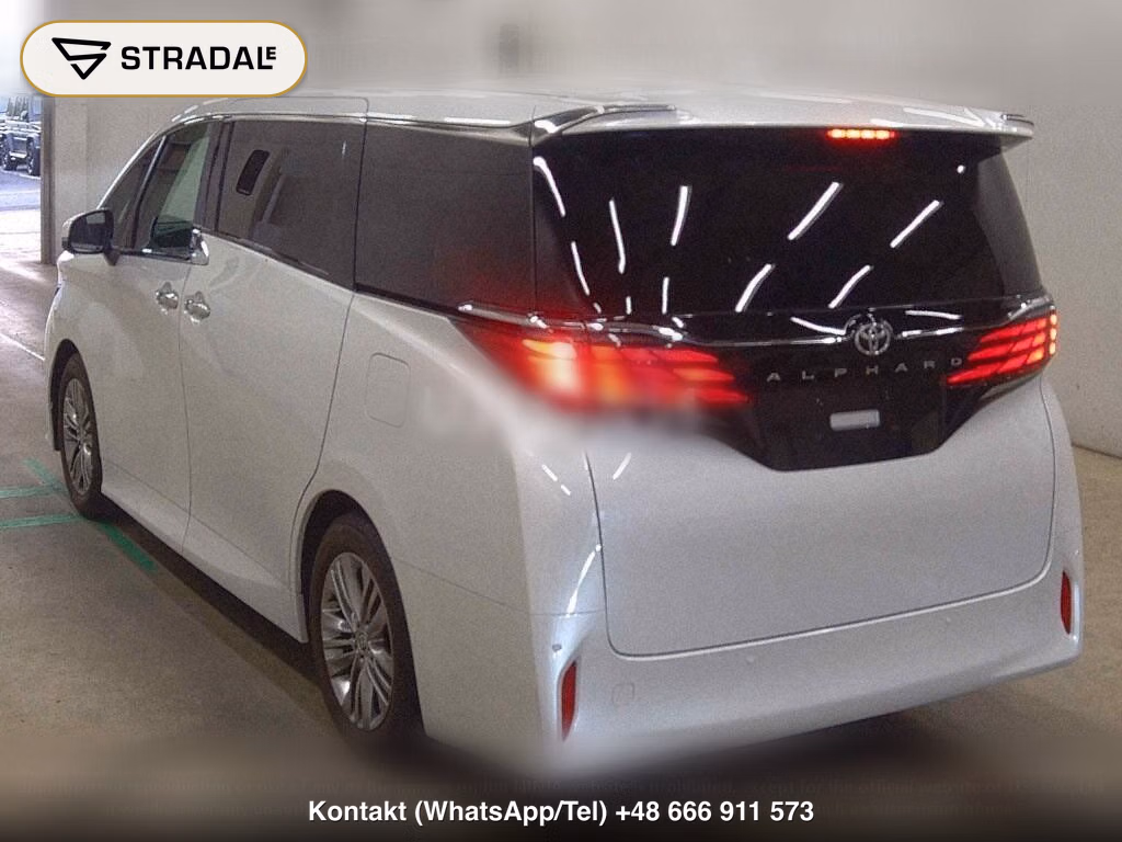 TOYOTA ALPHARD Z, miniaturka 3