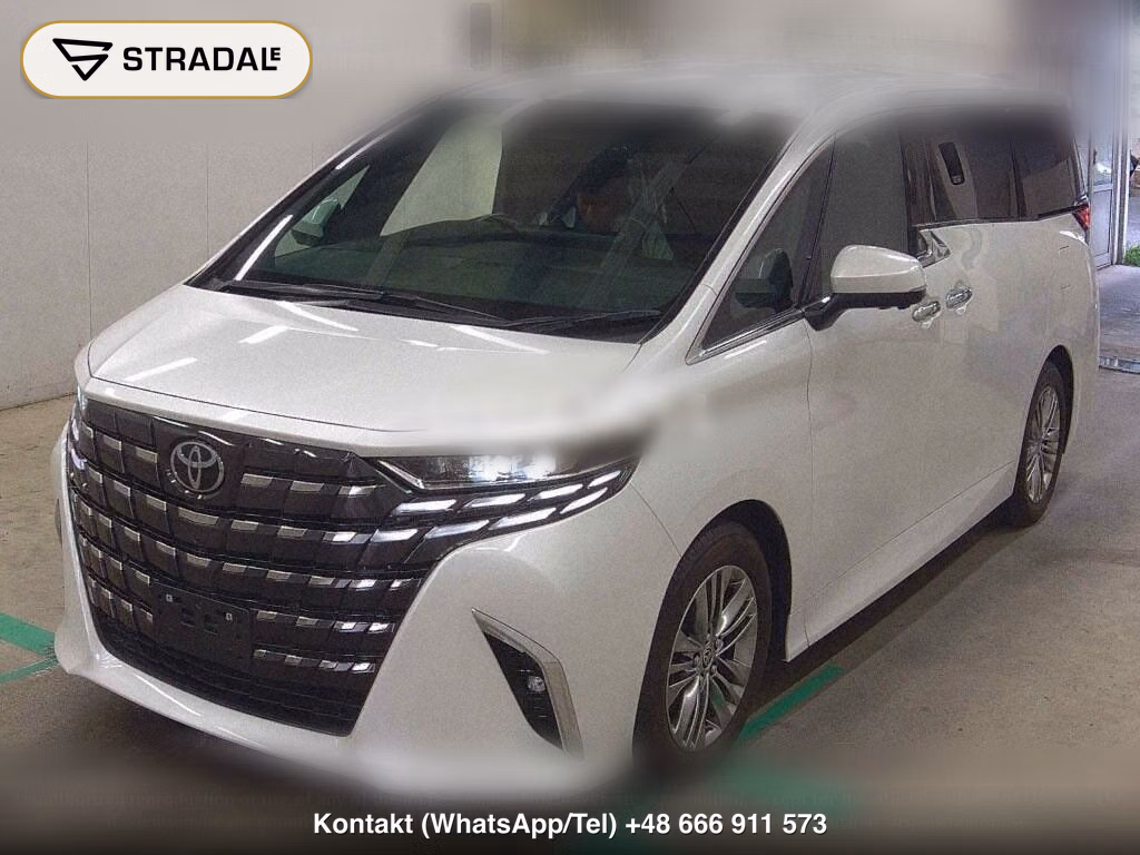 TOYOTA ALPHARD Z, miniaturka 5