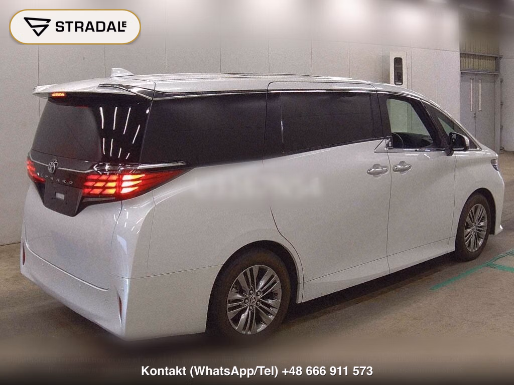 TOYOTA ALPHARD Z, miniaturka 6
