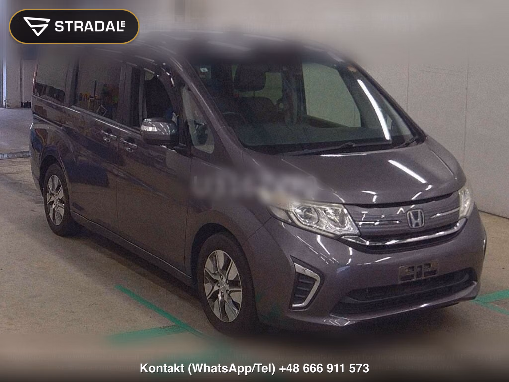 HONDA STEPWAGON 5D G･EX HONDA SENSING, miniaturka 2