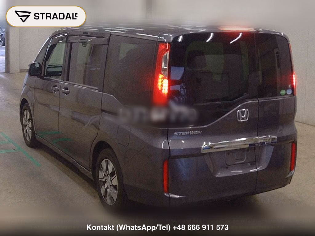 HONDA STEPWAGON 5D G･EX HONDA SENSING, miniaturka 3