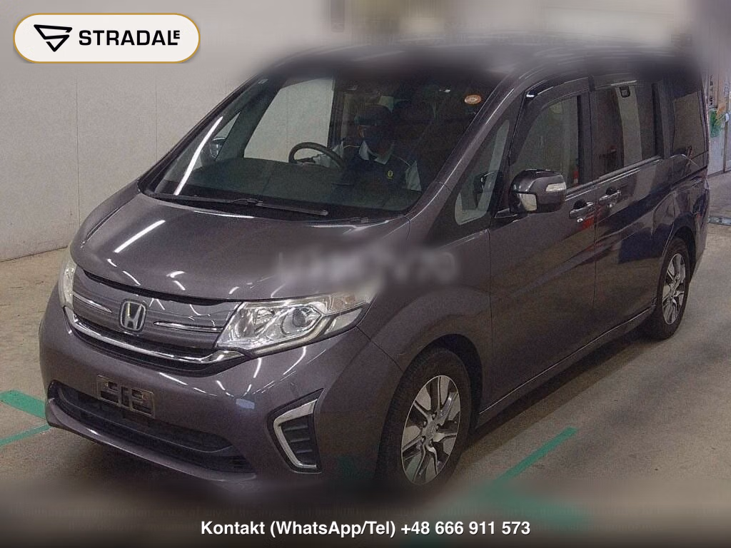 HONDA STEPWAGON 5D G･EX HONDA SENSING, miniaturka 5