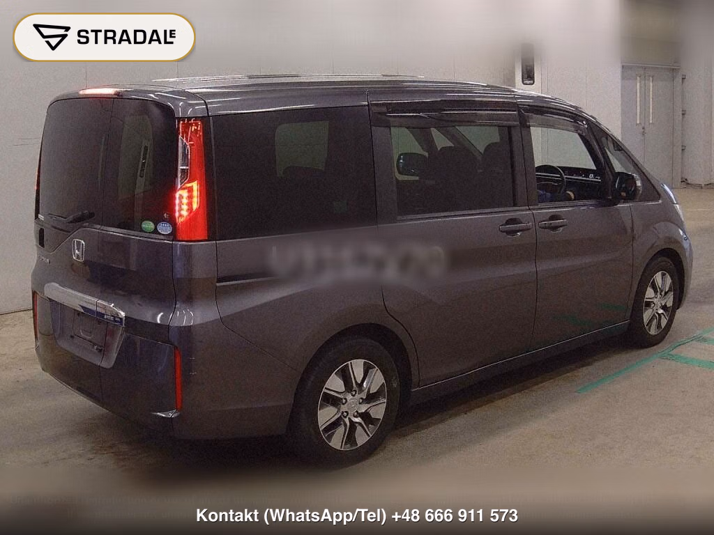 HONDA STEPWAGON 5D G･EX HONDA SENSING, miniaturka 6