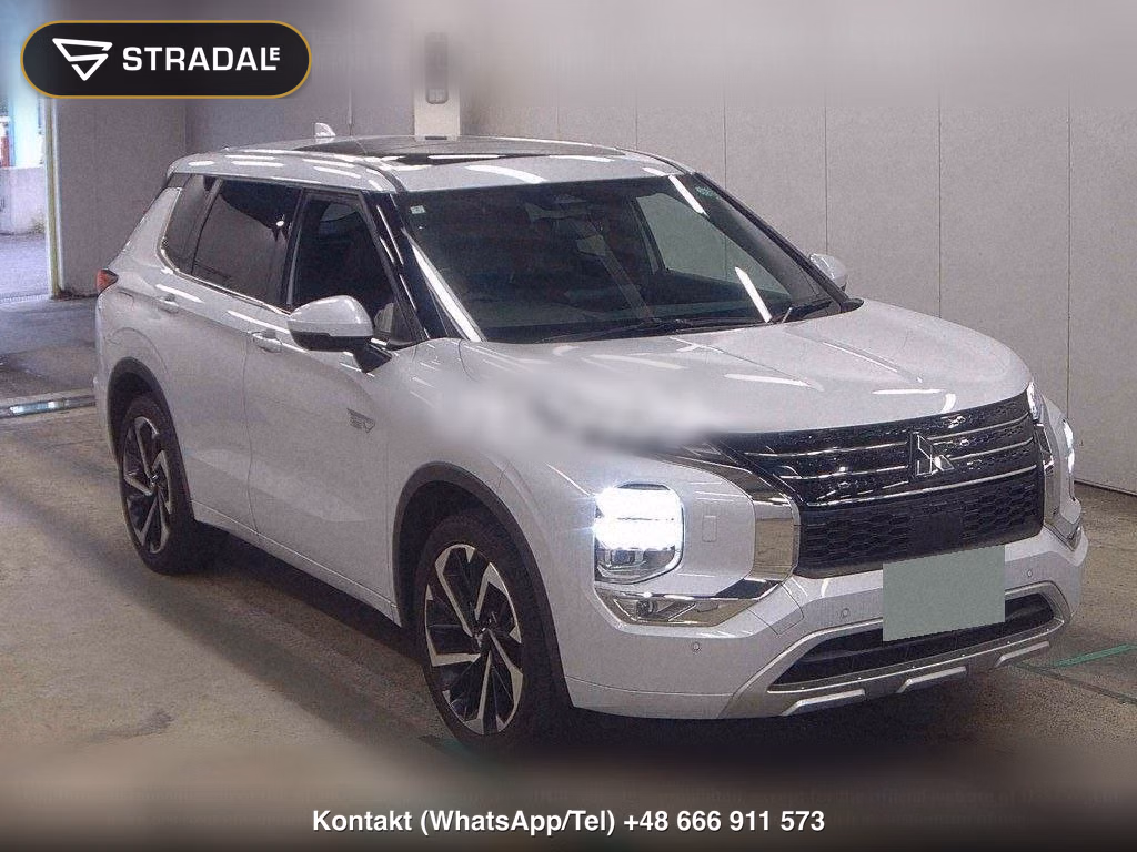 MITSUBISHI OUTLANDER PHEV 4WD P, miniaturka 2