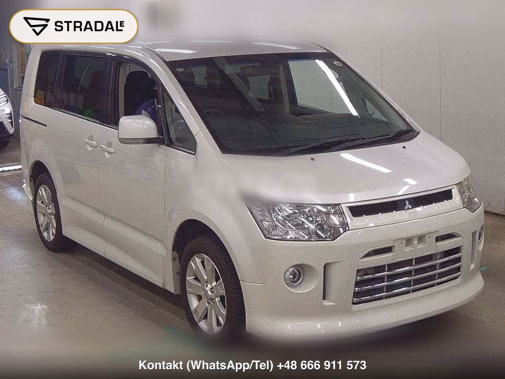 MITSUBISHI DELICA D:5 4WD D POWER PACKAGE, miniaturka 2