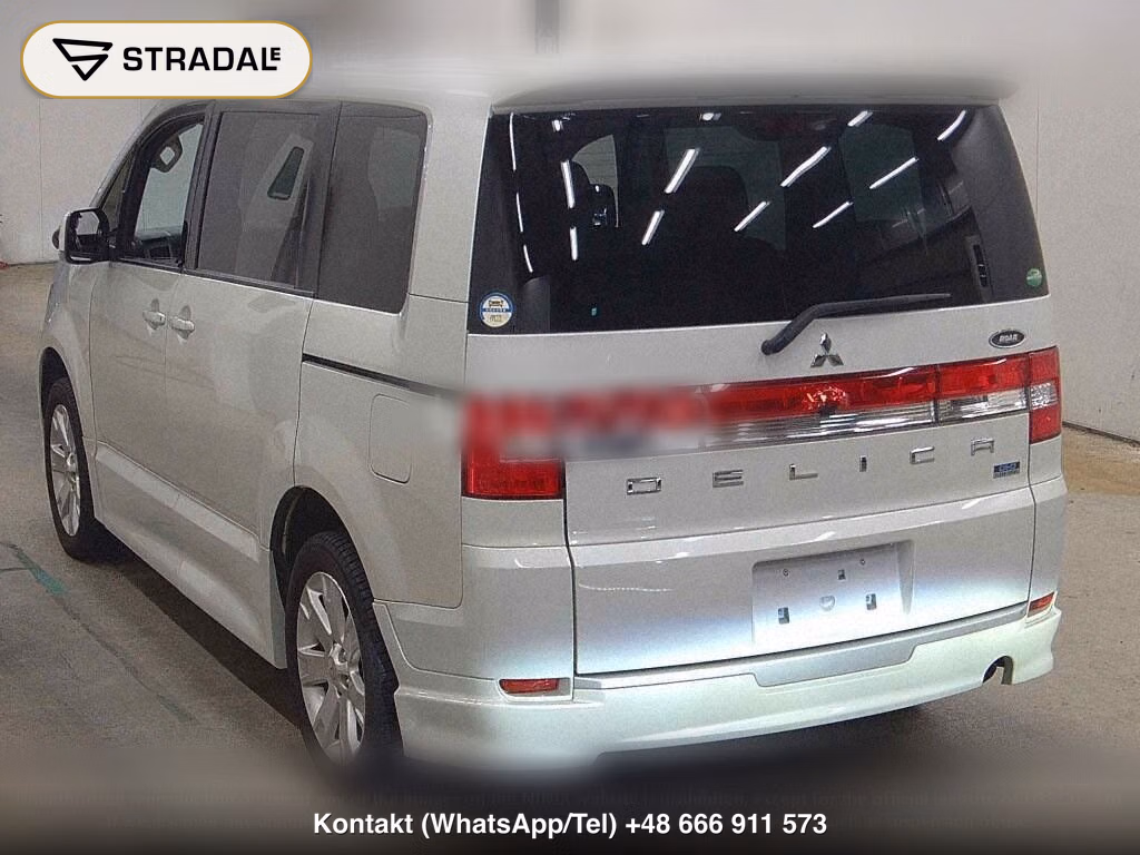 MITSUBISHI DELICA D:5 4WD D POWER PACKAGE, miniaturka 3