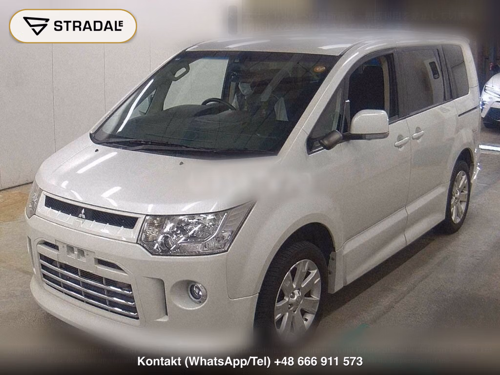MITSUBISHI DELICA D:5 4WD D POWER PACKAGE, miniaturka 5