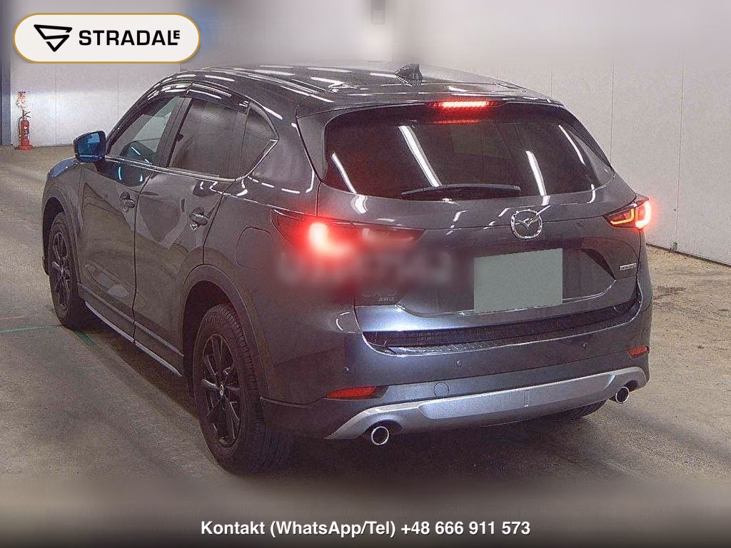 MAZDA CX-5 4WD XD FIELD JOURNEY, miniaturka 3