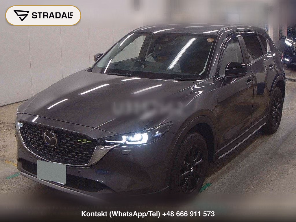 MAZDA CX-5 4WD XD FIELD JOURNEY, miniaturka 5