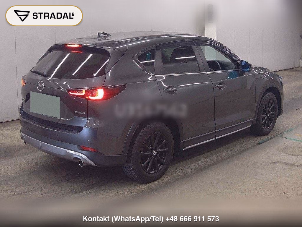 MAZDA CX-5 4WD XD FIELD JOURNEY, miniaturka 6