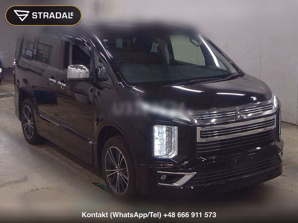 MITSUBISHI DELICA D:5 URBAN GEAR 4WD G, miniaturka 2