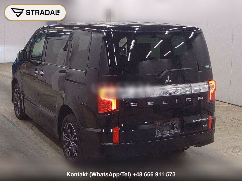 MITSUBISHI DELICA D:5 URBAN GEAR 4WD G, miniaturka 3