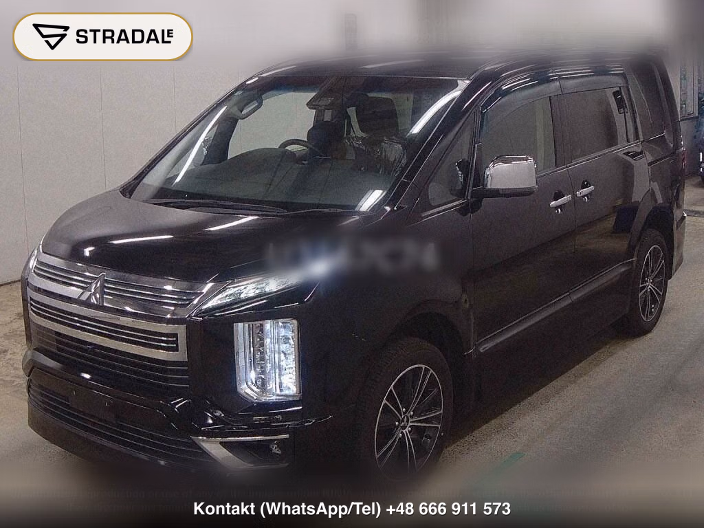 MITSUBISHI DELICA D:5 URBAN GEAR 4WD G, miniaturka 5