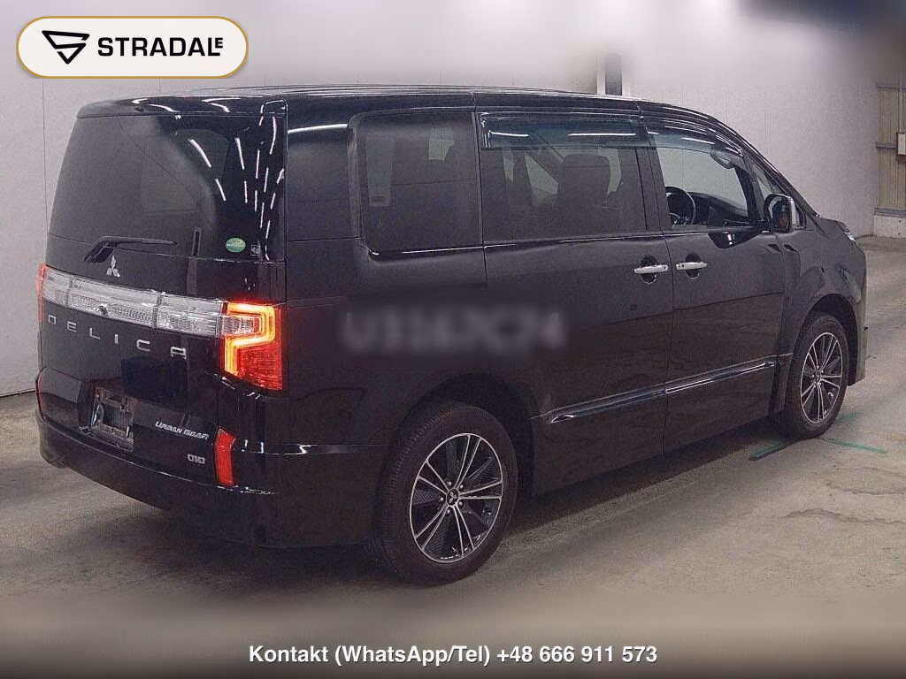 MITSUBISHI DELICA D:5 URBAN GEAR 4WD G, miniaturka 6