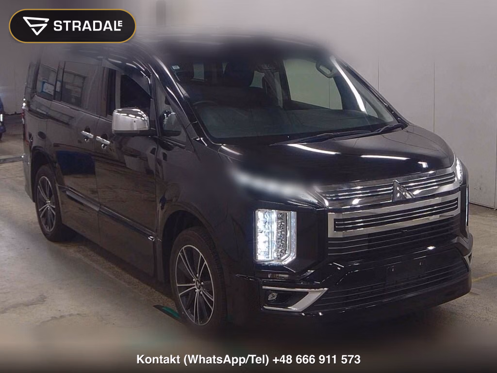 MITSUBISHI DELICA D:5 URBAN GEAR 4WD G 2019, aukcja z Japonii, zdjęcie 1