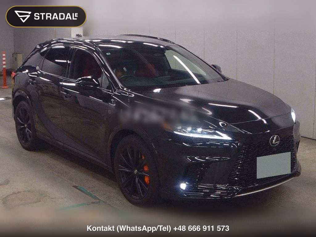 LEXUS RX 4WD RX500H F SPORT PERFORMANCE, miniaturka 2