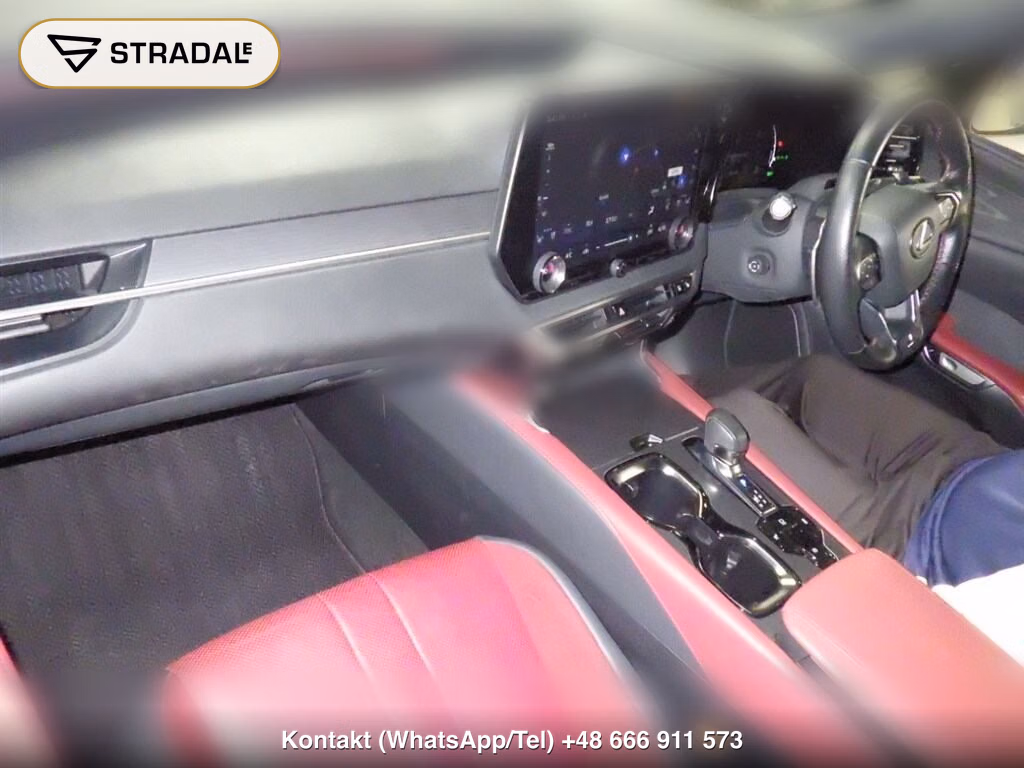 LEXUS RX 4WD RX500H F SPORT PERFORMANCE, miniaturka 4