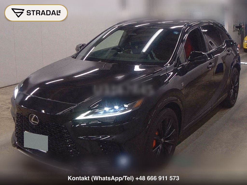 LEXUS RX 4WD RX500H F SPORT PERFORMANCE, miniaturka 5