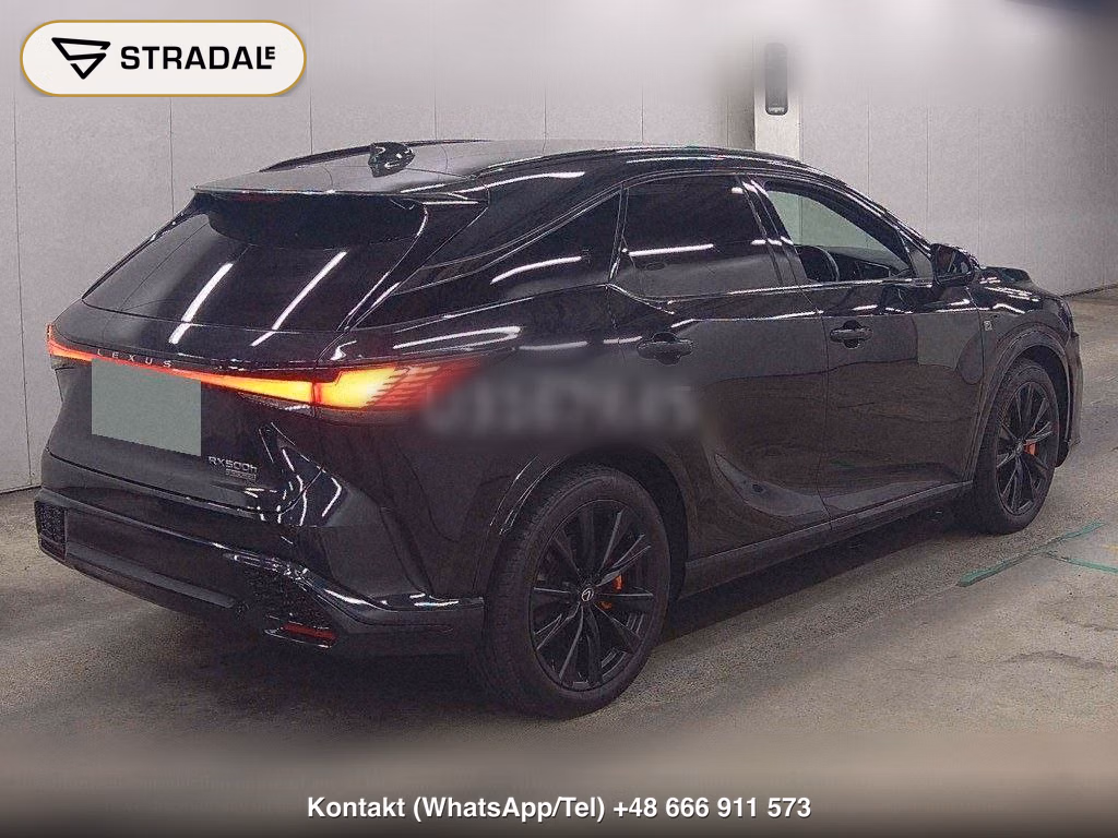 LEXUS RX 4WD RX500H F SPORT PERFORMANCE, miniaturka 6