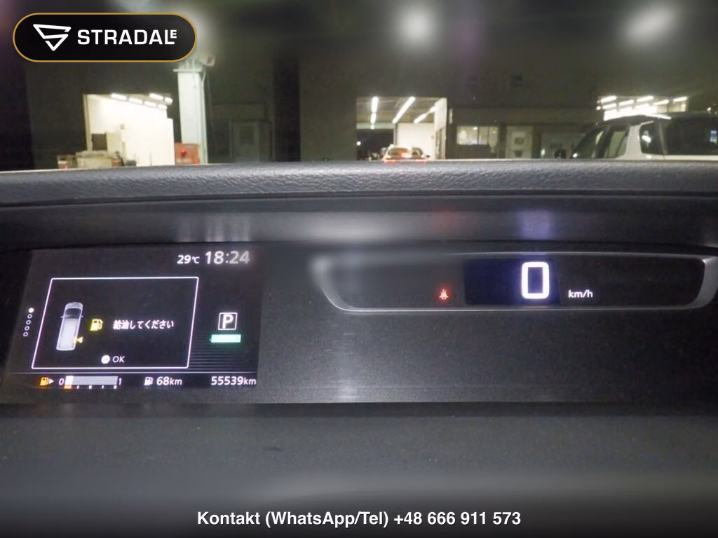 NISSAN SERENA 5D HIGHWAY STAR V SELECTION, miniaturka 7