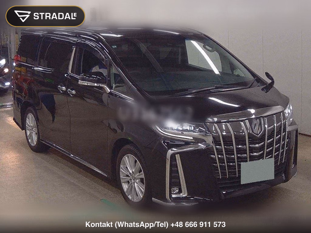 TOYOTA ALPHARD 4WD 2.5S, miniaturka 2