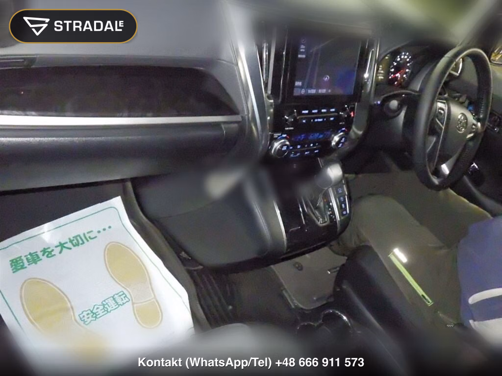 TOYOTA ALPHARD 4WD 2.5S, miniaturka 4