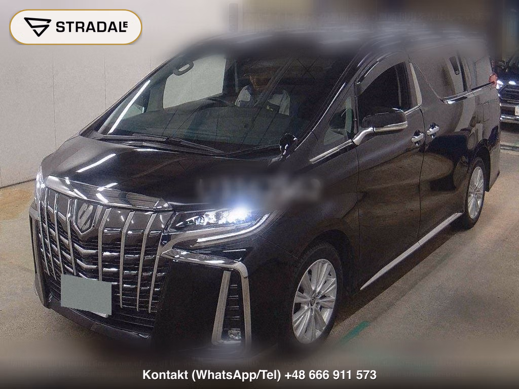 TOYOTA ALPHARD 4WD 2.5S, miniaturka 5