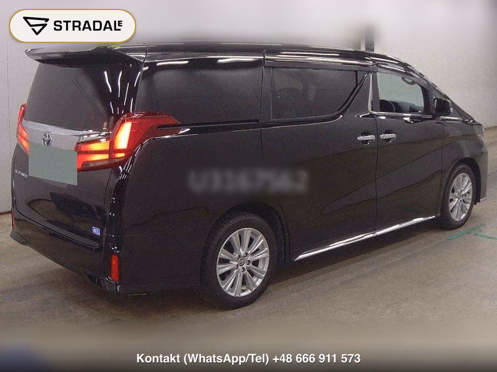TOYOTA ALPHARD 4WD 2.5S, miniaturka 6