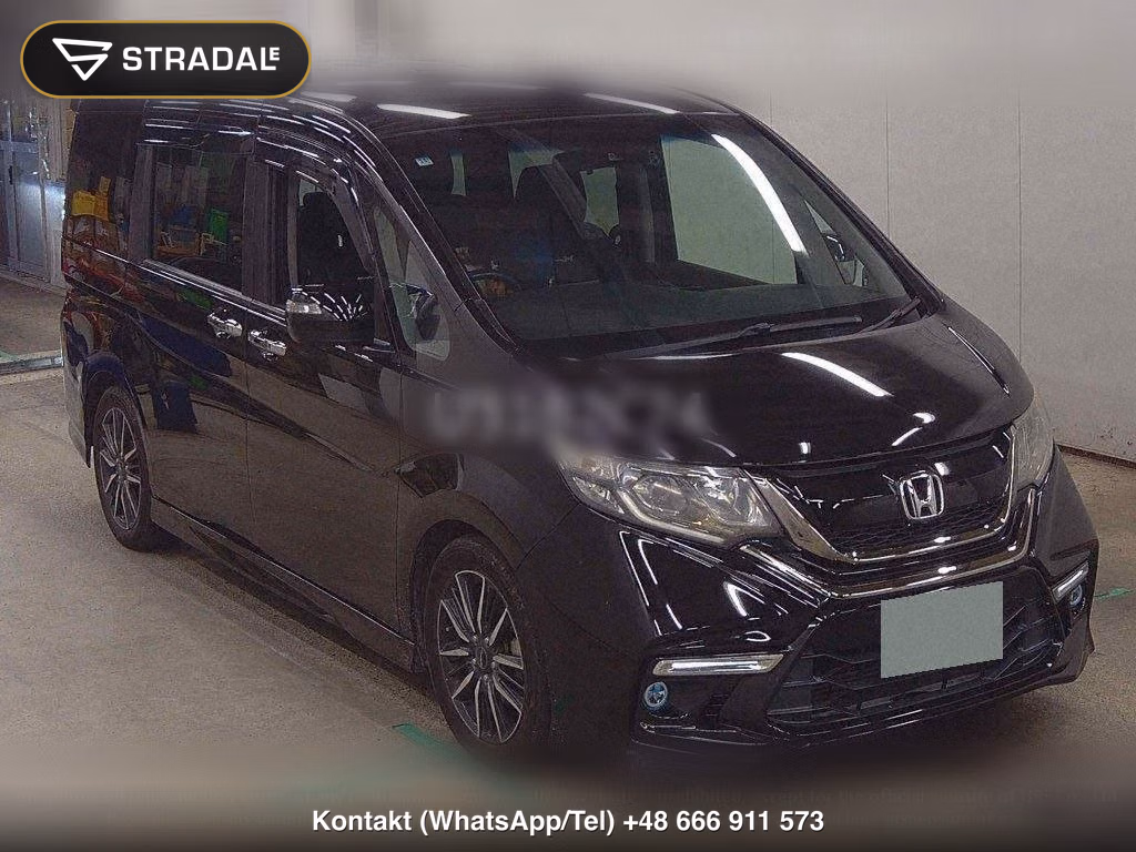 HONDA STEPWAGON 5D MODULO X HONDA SENSING, miniaturka 2