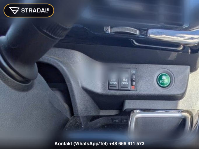 HONDA STEPWAGON 5D MODULO X HONDA SENSING, miniaturka 12