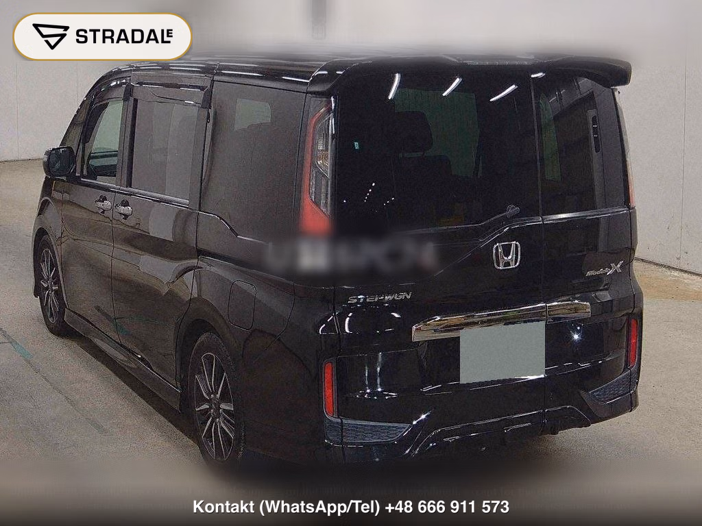 HONDA STEPWAGON 5D MODULO X HONDA SENSING, miniaturka 3