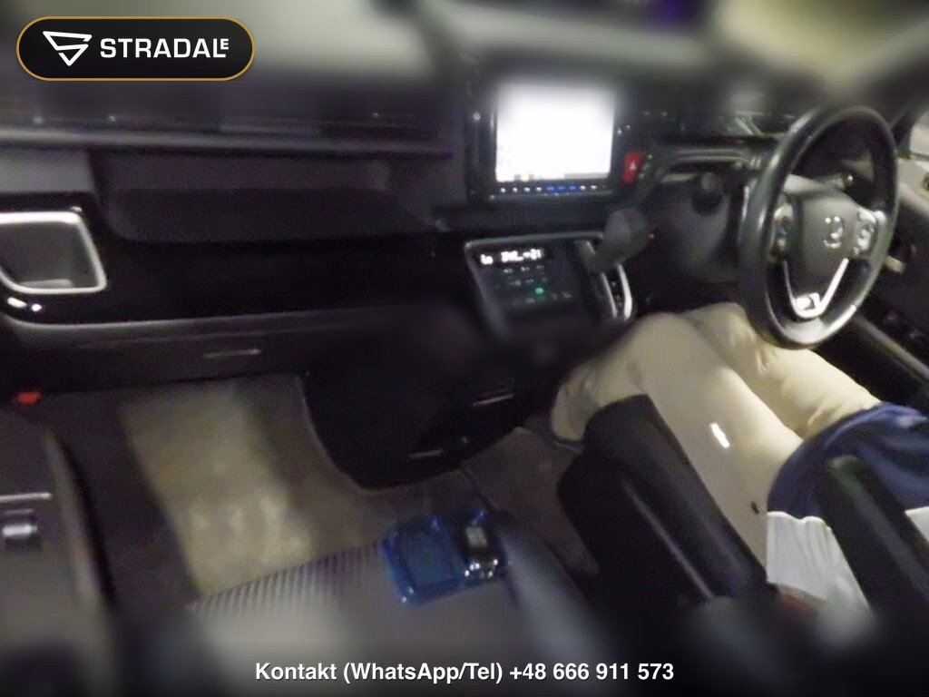 HONDA STEPWAGON 5D MODULO X HONDA SENSING, miniaturka 4