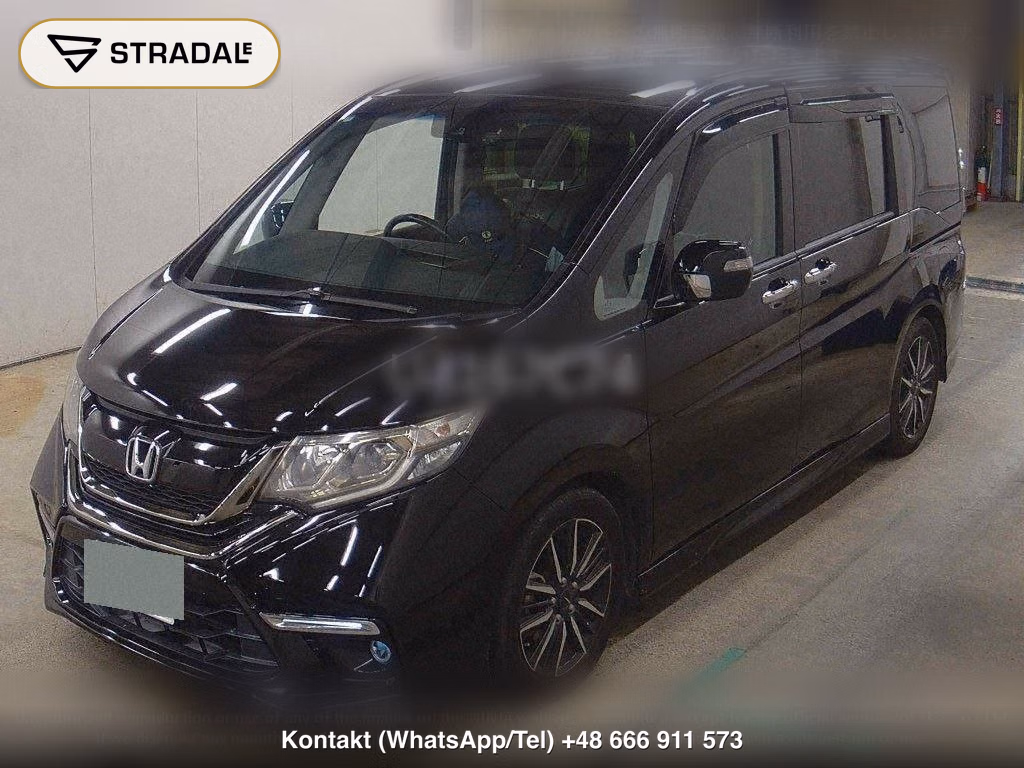 HONDA STEPWAGON 5D MODULO X HONDA SENSING, miniaturka 5