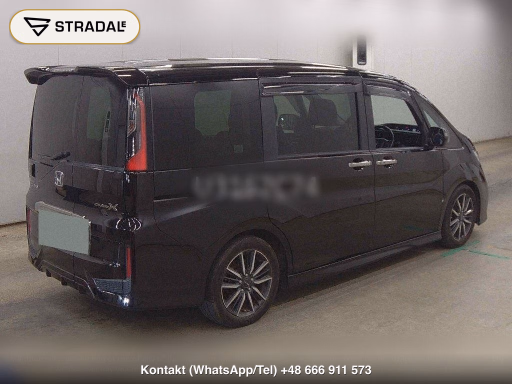 HONDA STEPWAGON 5D MODULO X HONDA SENSING, miniaturka 6