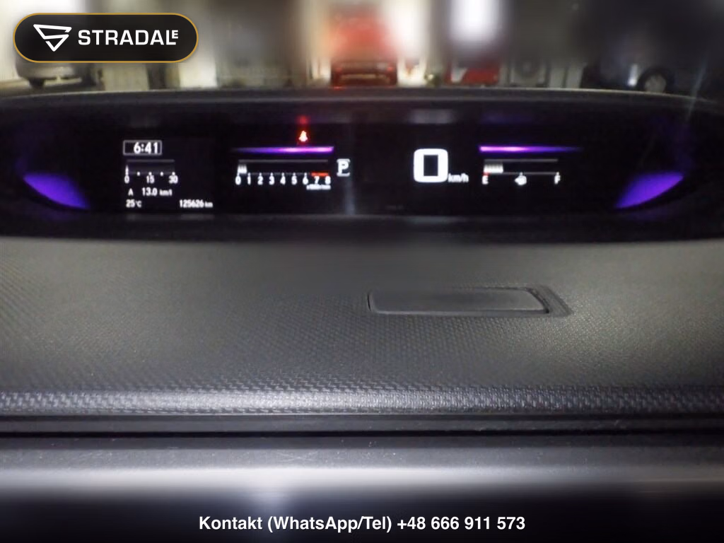 HONDA STEPWAGON 5D MODULO X HONDA SENSING, miniaturka 7