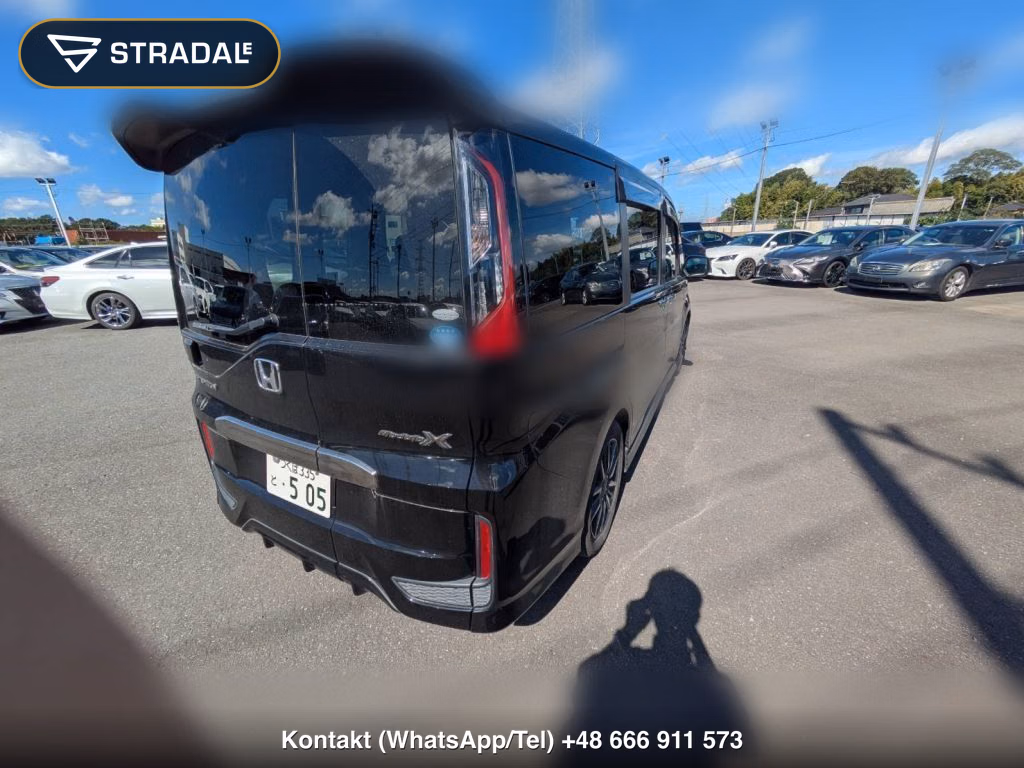 HONDA STEPWAGON 5D MODULO X HONDA SENSING, miniaturka 8