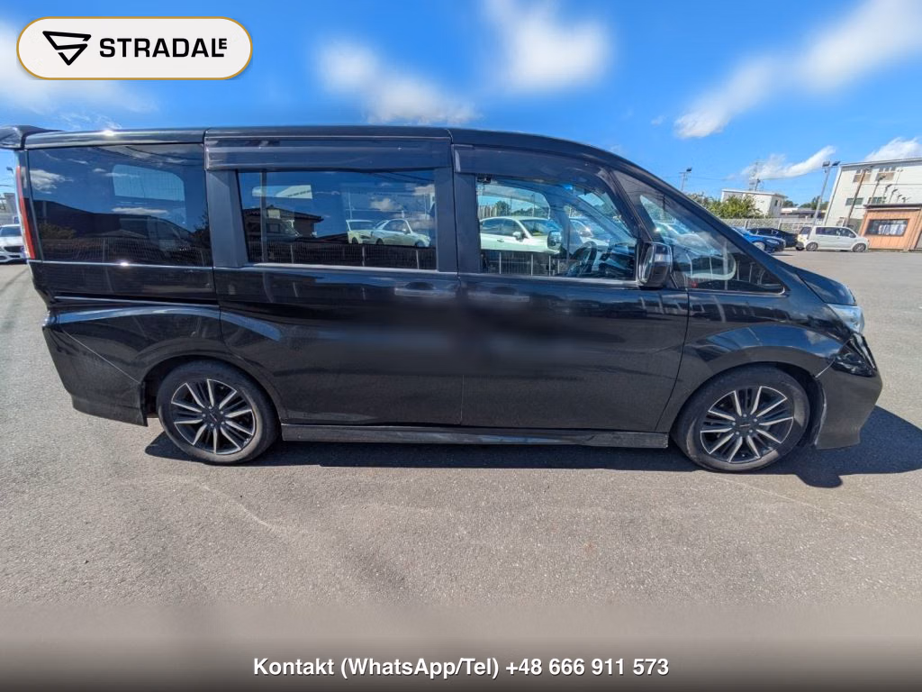HONDA STEPWAGON 5D MODULO X HONDA SENSING, miniaturka 9