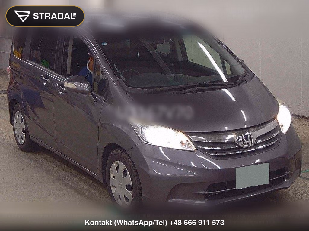 HONDA FREED G JUST SELECTION +, miniaturka 2